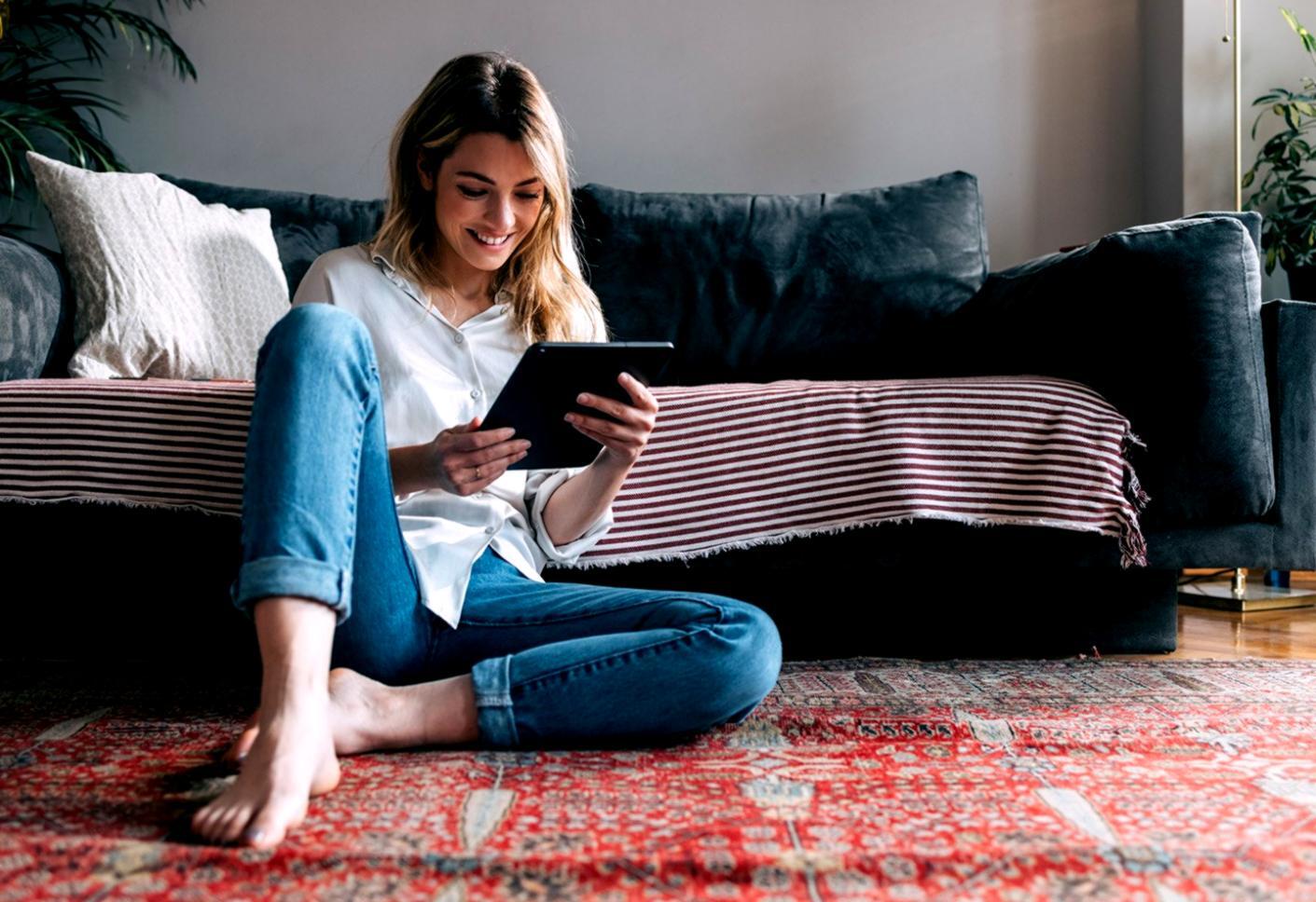 Процесс тестирования мобильного приложения на реальных устройствах